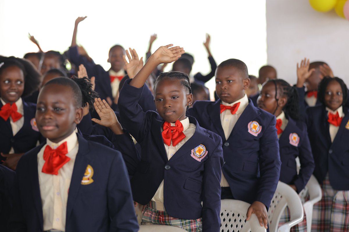 kqprimaryschool's tweet photo. #TipTuesday: Through our #StudentLeadership programs, children learn responsibility, confidence, teamwork, and the value of service. These experiences shape well-rounded learners ready to lead with empathy and excellence #whychooseus #childdevelopment #Scanty #PastorNg https://t.co/ThjIn8Lbjj