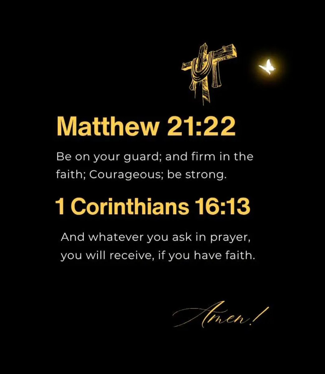 Mongaleb's tweet image. Find courage in prayer ♥️
God loves you 
#JesusIsTheLife