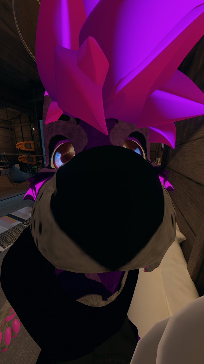 That_1_Quacker's tweet image. Can I Arf on it