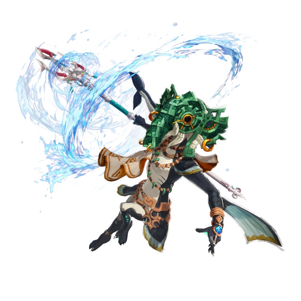 ゼルダ無双」シリーズ公式アカウント (@zelda_musou) / X