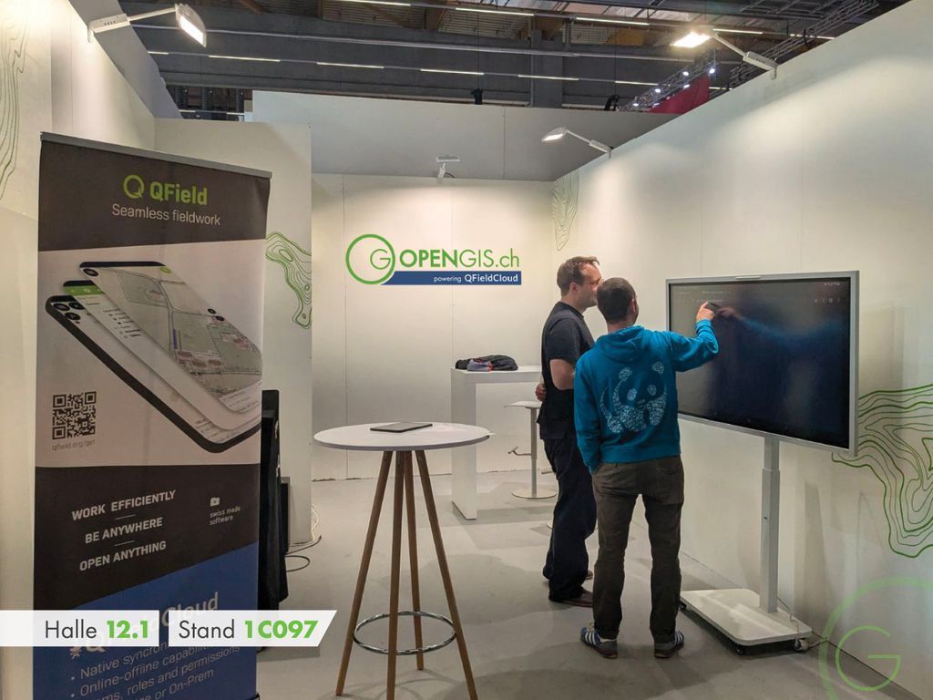 OPENGIS.ch tweet media