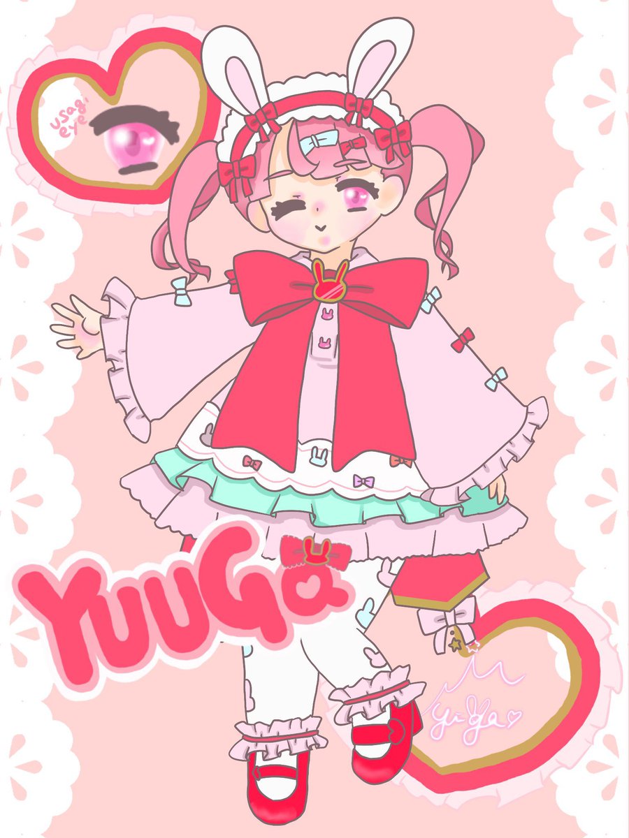 𝕪𝕦𝕦𝕘𝕒 🐰🎀 (@yuuga21x) / Posts / X