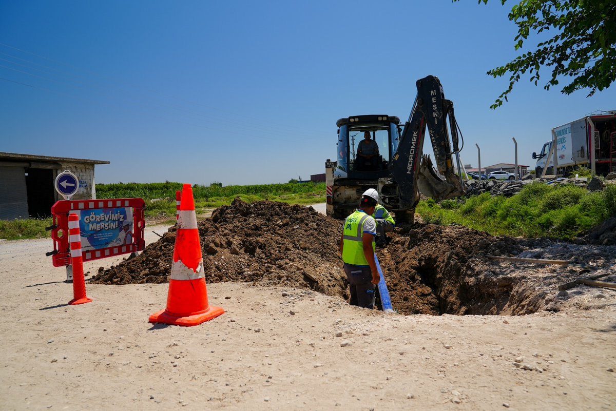 Baltalı Mahallesi’nin içme suyu rezervini güçlendirdik.

Haber👇
meski.gov.tr/pages/HaberMan…