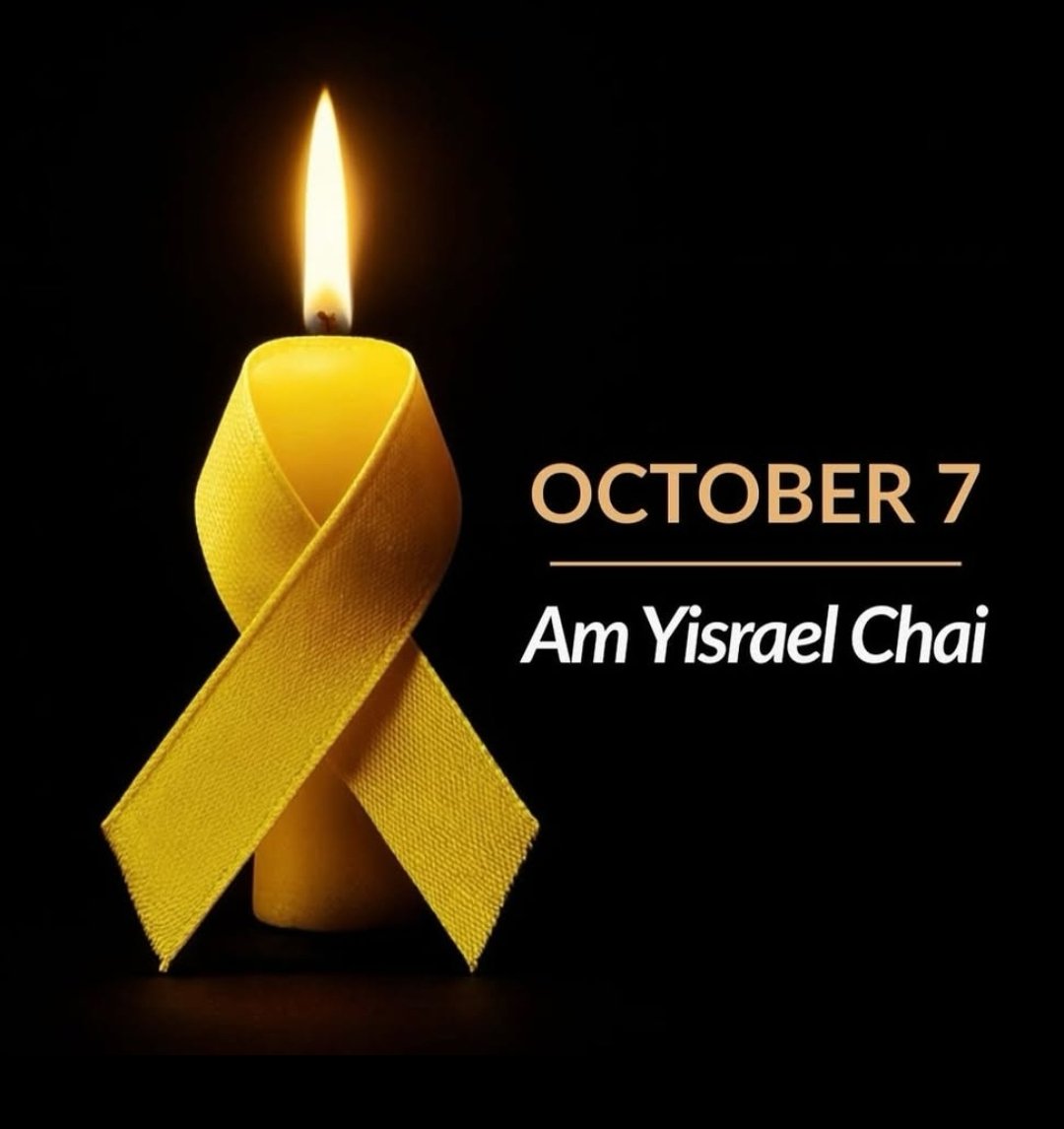 I am 47, and for as long as I can remember, this conflict was there. Faster than ever, this world is rushing toward darkness, yet we must raise the light, honoring the victims of pure hate, draw strength from their memory, and guard fiercely those we hold dear.
 #amyisraelchai