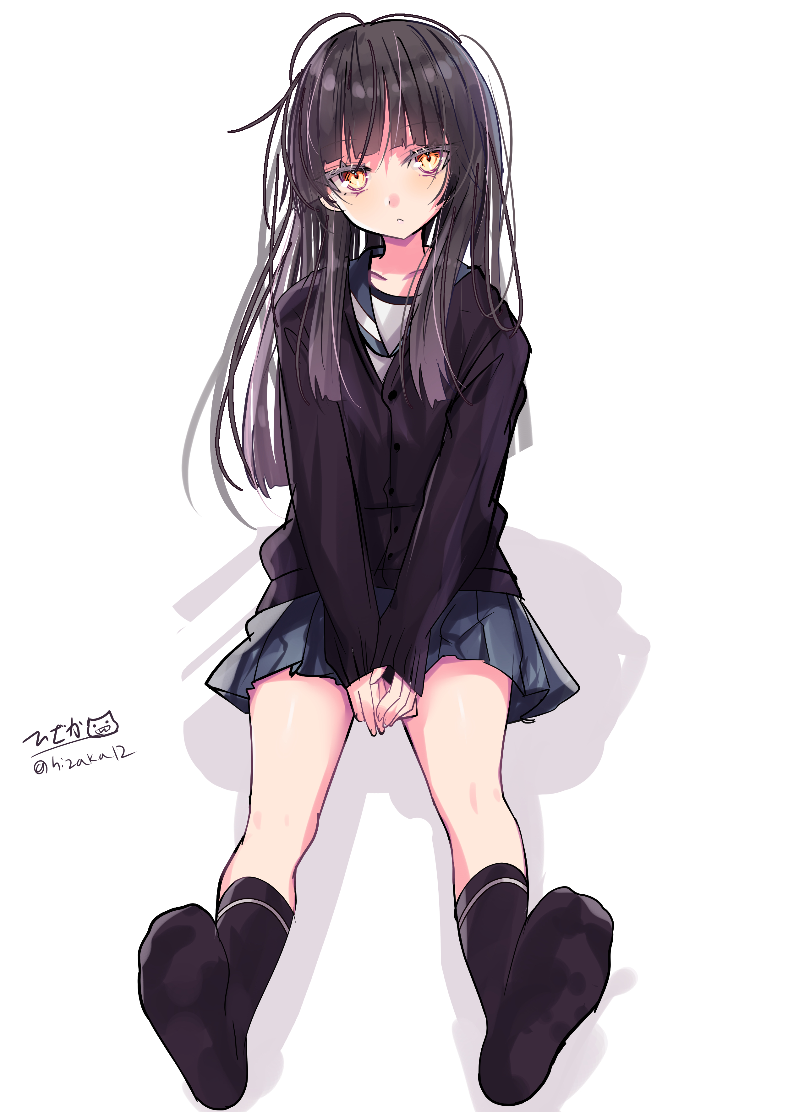 ひざか@skeb受付中＆お仕事募集中 on X: 