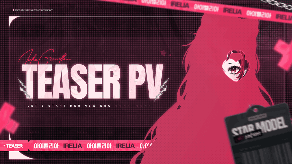 H-3 menuju rebranding >w< jangan lupa lirik2 PV teaser aku dlu yaa!

PV Teaser: youtube.com/watch?v=v00zm4…