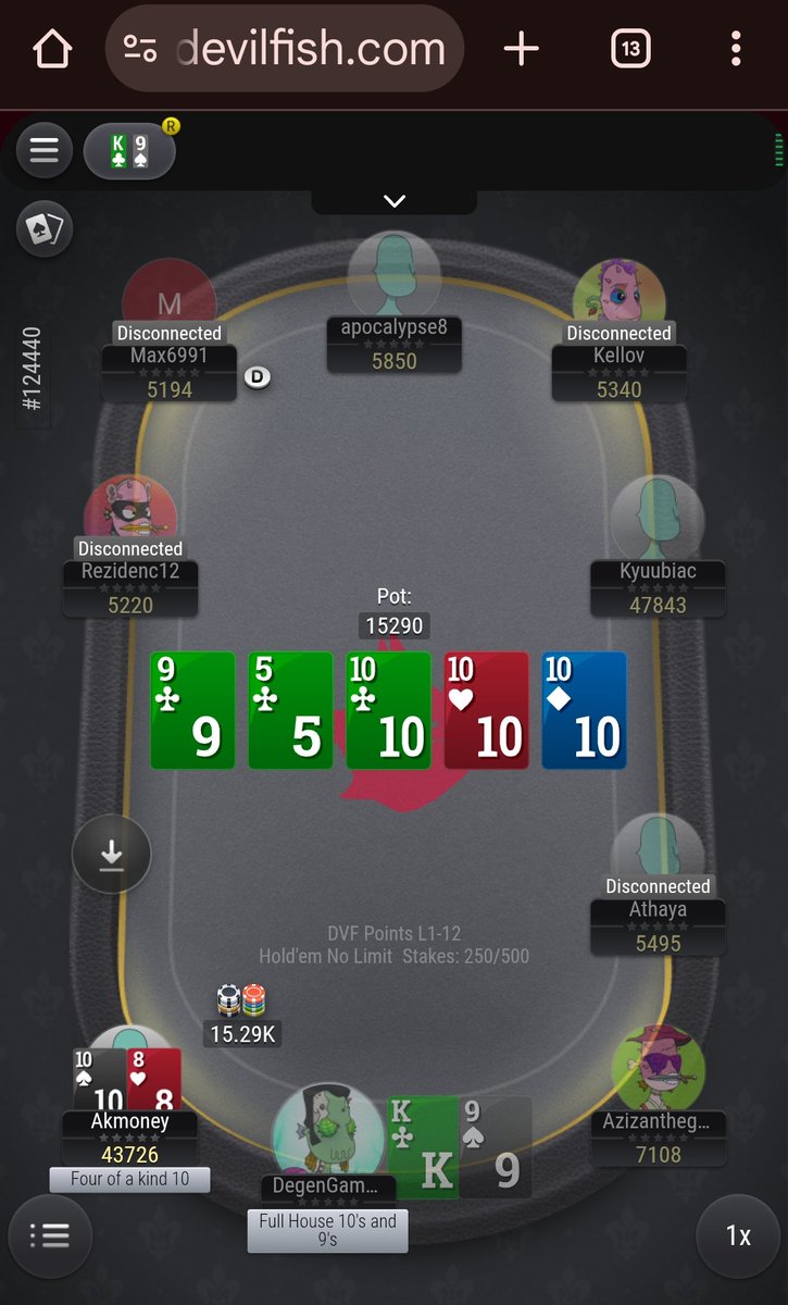 Da_Gambl3r | THB {PKR} 🎈 tweet media