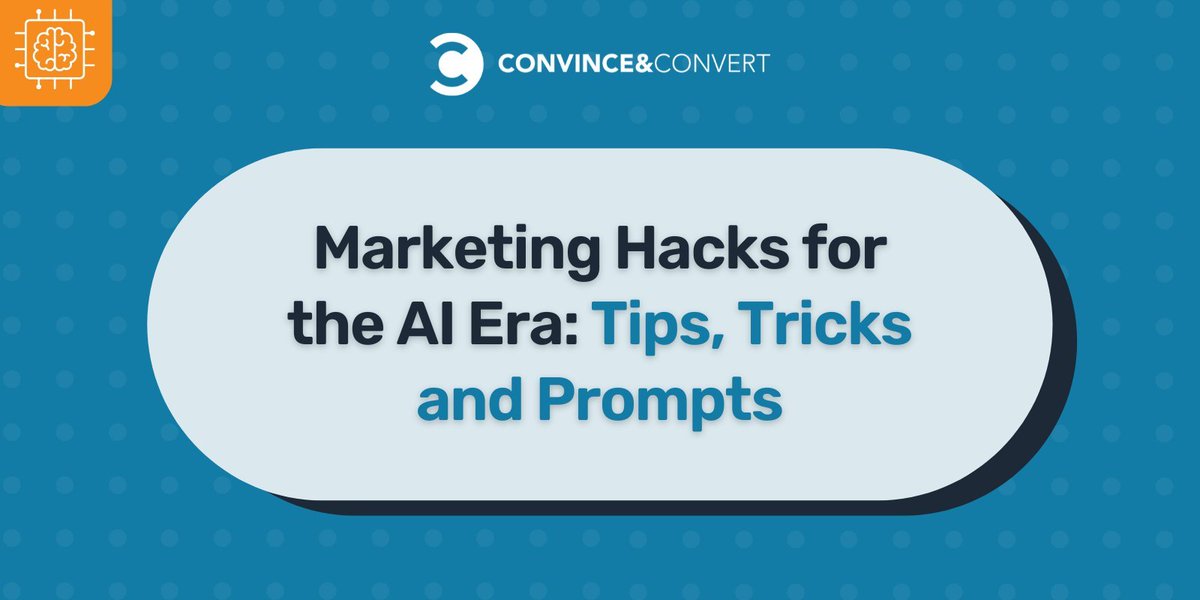 Rite_Tag's tweet image. #MarketingHacks for the #AIEra: Tips, Tricks, and Prompts for Smarter Digital Marketing 📣 🤖🏦 rite.link/KYYc 👈🏼 #Advertise on anyone's content without paying for #ads! $15/month total!!!