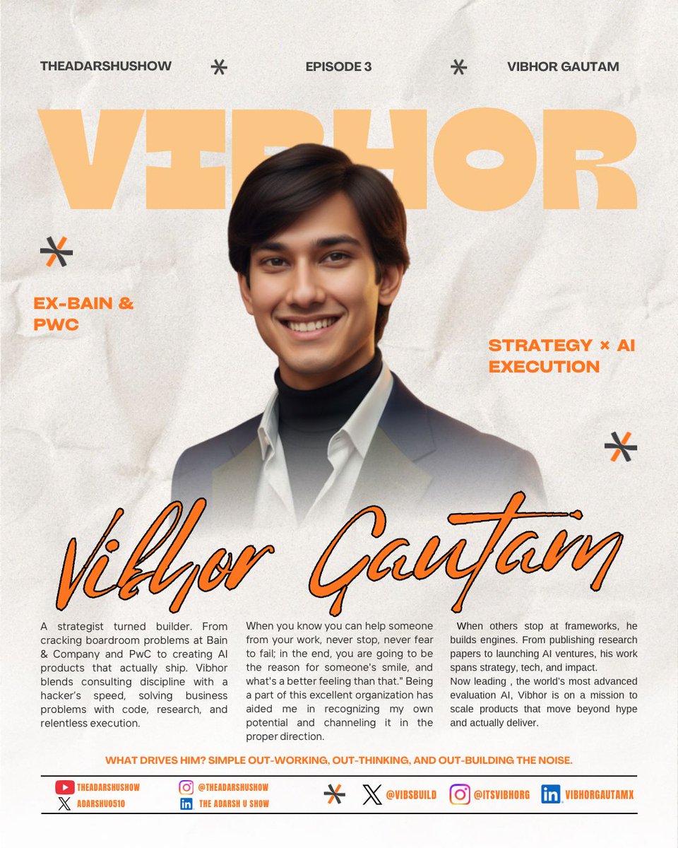 Adarsh U tweet media