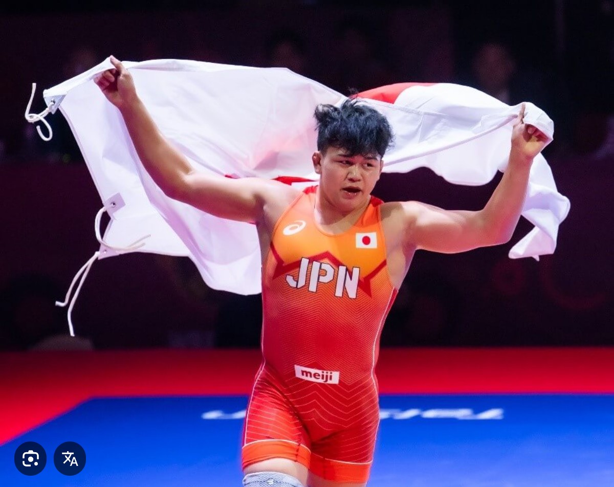 よねさま　レスリング　シングレット NEW SINGLET RELEASE】 フォーデイズ所属・伊藤海選手モデルの