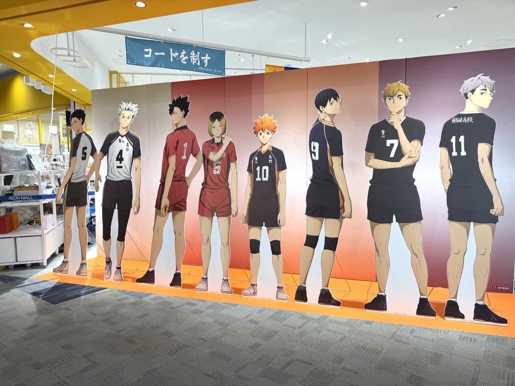 宮崎ロフト会場】10/8〜10/27 設営完了しました！明日スタートです