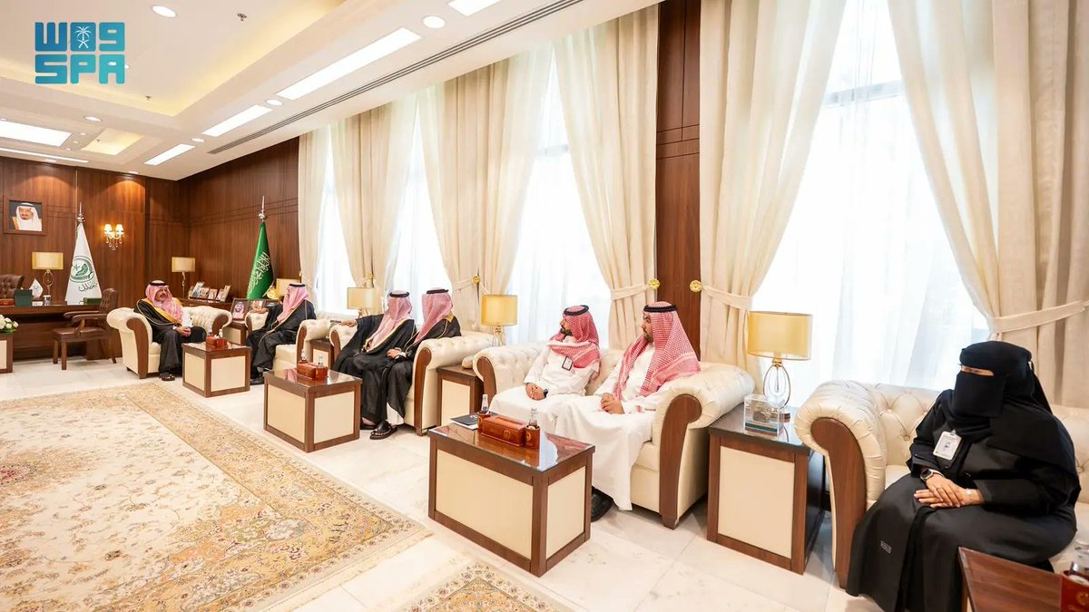 واس العام tweet media