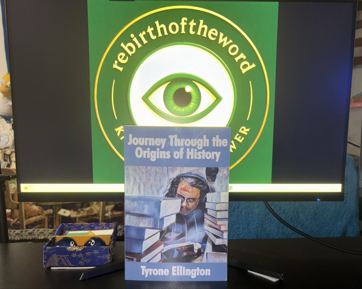 rebirthofthewo1's tweet image. My book reached number one in many different categories including Assyria, Sumer, Pre-History and Babylonia.

Journey Through The Origins Of History can be bought on Amazon: a.co/d/2VMR5Cd

#history #archeology #ancientcivilizations