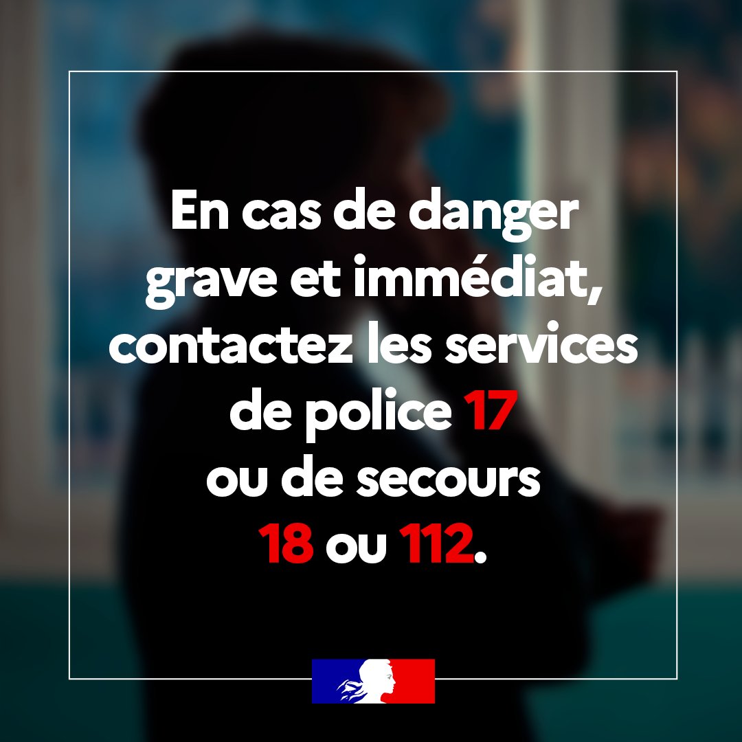 🚨 Trop d’enfants restent en danger faute de signalement. Par peur de mal faire, par tabou ou par crainte des conséquences, les violences sont encore trop souvent passées sous silence, même par l’entourage proche ou les professionnels.

📞 119 - Allô Enfance en Danger 
✅ Gratuit