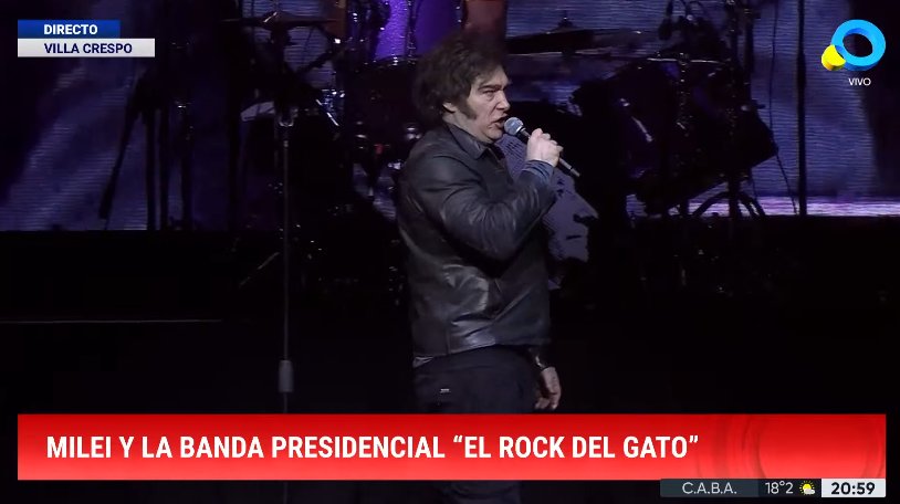 Un neo Calígula rigiendo el destino d un país, cumpliendo sueños de juventud, buscando la aprobación que no tuvo y un afecto carente de su niñez/adolescencia 
Entretanto, el país se desgrana en una economía cada vez peor, empresas q emigran y gente q no llega a la primer quincena