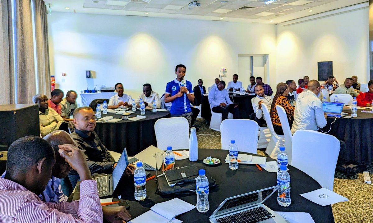 Rwanda Youth Volunteers tweet media