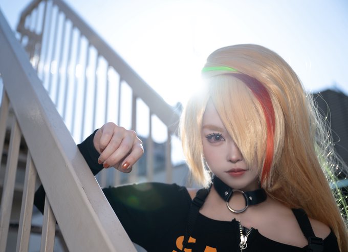 Twitterのコスプレ画像13