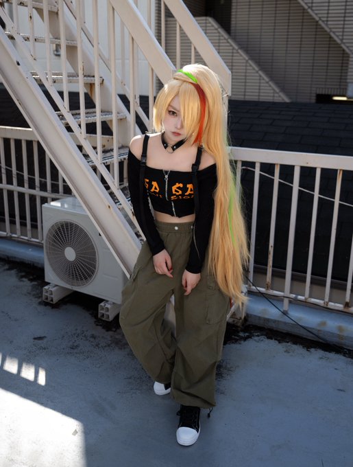 Twitterのコスプレ画像12