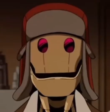 Redditoids identify with this thing because it's a pot-metal slave with no thoughts other than being pre-programmed to respond to a pre-selected set of criteria with brutal violence.
They really see themselves in it.