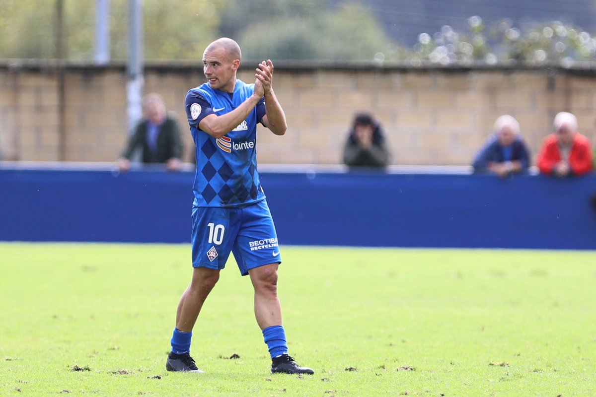 ⚒️ 𝙄𝙣𝙨𝙞𝙨𝙩𝙞𝙧, 𝙥𝙚𝙧𝙨𝙞𝙨𝙩𝙞𝙧 𝙮 𝙣𝙪𝙣𝙘𝙖 𝙙𝙚𝙨𝙞𝙨𝙩𝙞𝙧 

👏 <a href="/ArzalluzMikel/">mikel arzalluz</a> 

#aupaAZULES