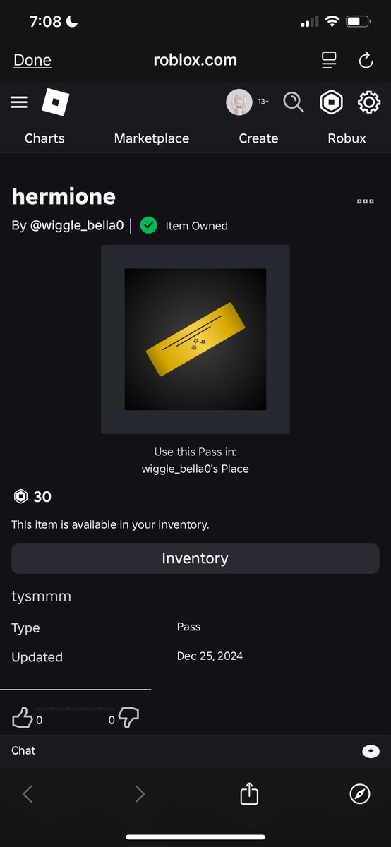 won a giveaway hosted by <a href="/miyoartz/">‏۫</a> and sponsored by @mikheon and already got the prize🎁🎀. TYSMMM💗🎀✨️ #mikhavouch