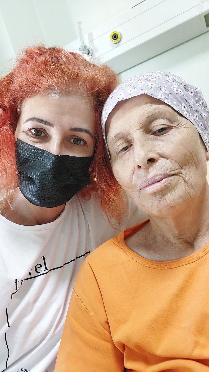 Yeneceğine dair çok umutlu ve biz birlikte başaracağız...
