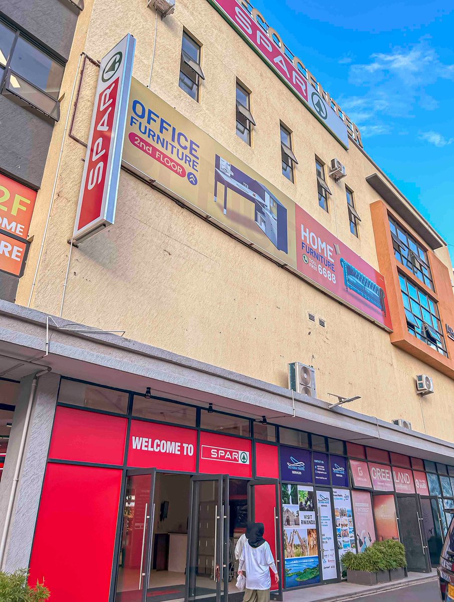 SPAR Rwanda tweet media