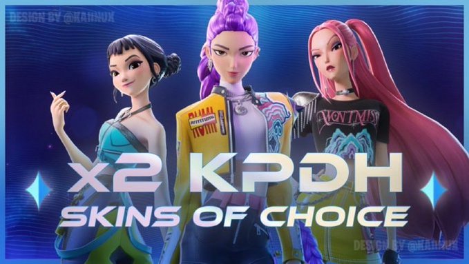 InsoIsHere's tweet image. ✨ K-Pop Demon Hunters Giveaway ✨
(2 Winners · 1 KPDH Skin of Choice Each) 💎🎶
To Enter:
• Like &amp;amp; Repost 🔁
• Follow @InsoIsHere, @crayiscrayz &amp;amp; @KrinceIs  
• Comment which KPDH skin you’d pick 🎤

⏳ Ends in 48 Hours ⏳
Please consider using code InsoIsHere or freakycrayons…