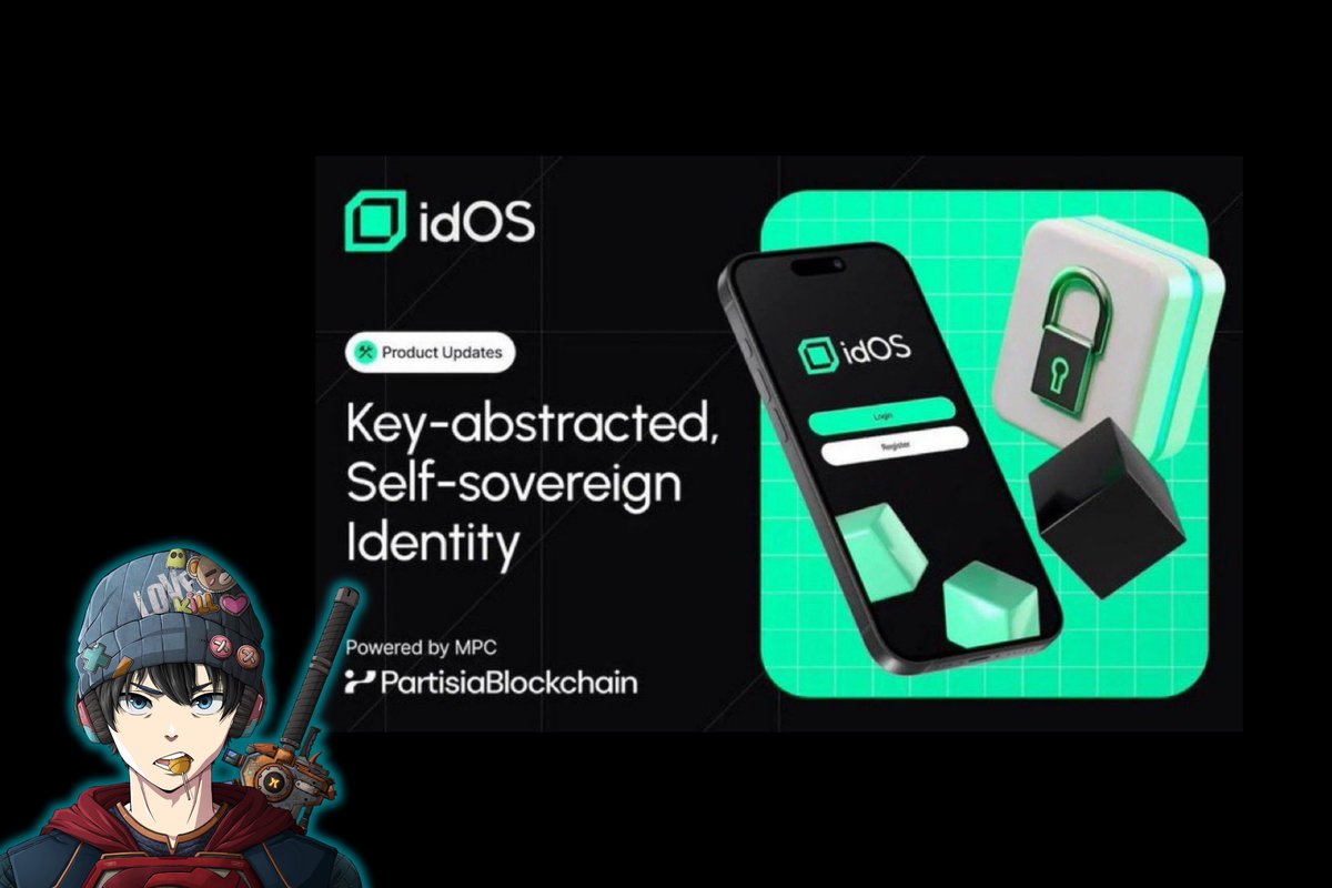 gidOS 🔥
I’ve been exploring <a href="/idOS_network/">idOS</a> lately, and honestly, it feels like one of those hidden gems in Web3 that people will only realize the importance of after it becomes standard. <a href="/wallchain_xyz/">Wallchain Quacks</a>

Here’s why it’s wild 
You can share verified data with apps or partners only