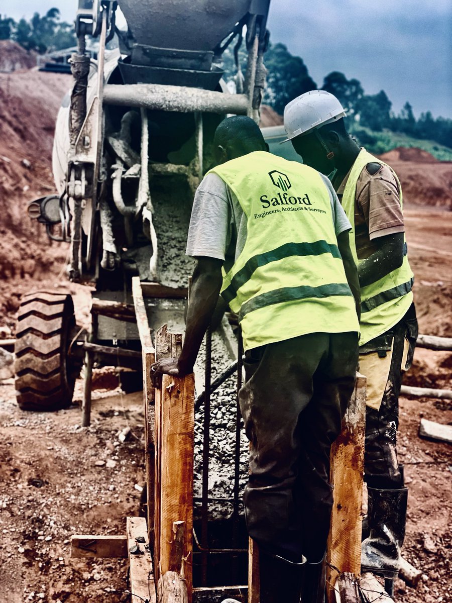 Construction is a never-ending process of progress and growth. It takes dedication and hard work to build something great.