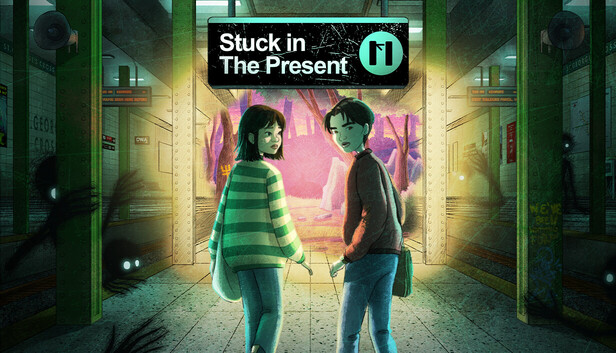 ✨ Role Announcement ✨

You can hear me in the side-scrolling psychological horror, Stuck in the Present, as Mara and Young Rich! 😌
