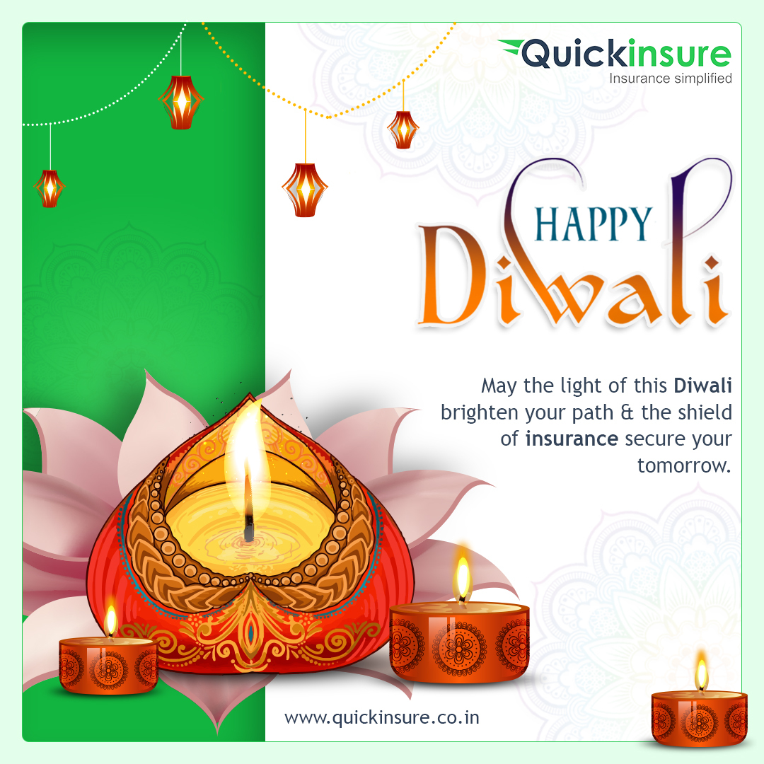 quickinsureInd's tweet image. This Diwali, may every lamp you light bring joy, prosperity, and peace to your home. 💚

Quickinsure wishes you and your family a festival filled with happiness and togetherness.

#HappyDiwali #FestivalOfLights #Quickinsure #CelebrateSafely #Diwali2025