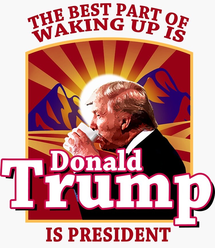 4thOfJuly365's tweet photo. Good Morning MAGA 🌞🙏🏻 https://t.co/1nOXmI5MTS