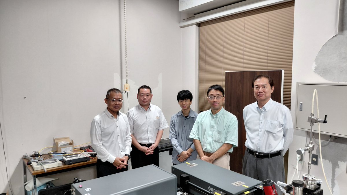 和達LAB tweet media