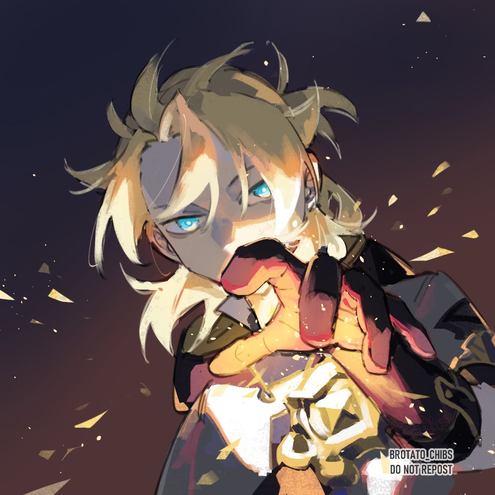 Home is where Albedo is at 🌼 tweet media