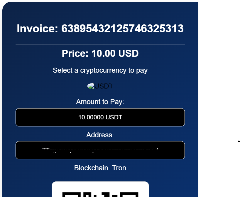 x_boneAsia's tweet photo. With #BXCheckout, deposits take just 2 minutes! ⏱️

Start from as little as 10 USDT 💸

Simply scan the QR code with your wallet’s barcode reader, and the address fills in automatically!

Give it a try 😍

#BoneX #FX #Forex #Trading #Futures https://t.co/w1SiSbiAN2