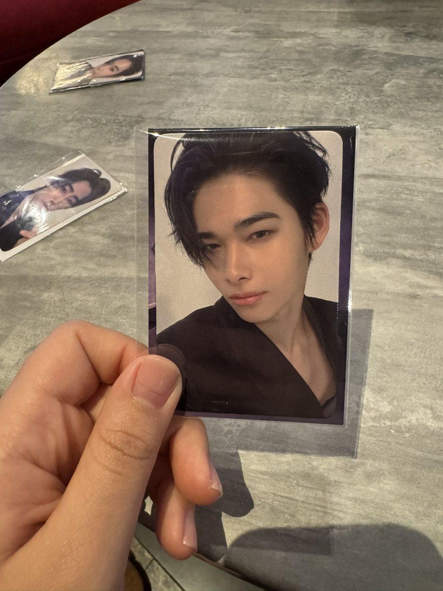 ajay_8ae's tweet photo. @_ahpanlove_ 🍅เรา : นิกิ
🍣คุณ : ใครก็ได้ค้าบ  

#ช่วยมาBITEMEที่เมเจ้อ
#ENHYPEN #ENHYPENVRCONCERT
#ตลาดนัดเอนไฮเพน #ตลาดนัดENHYPEN https://t.co/G3X4KIzIYL