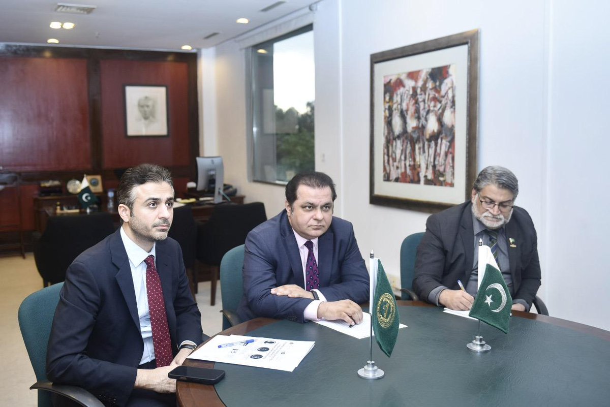 PIPS_GOV's tweet image. PIPS reiterates its M &amp;amp; E client-satisfaction model at IPU webinar for Parliamentary Training Institutes: Mr Asim Khan Goraya, Executive Director PIPS led three member Team PIPS at Int&apos;ll Parliamentary Union (IPU) webinar on Working of Home Grown Parliamentary Training Institutes