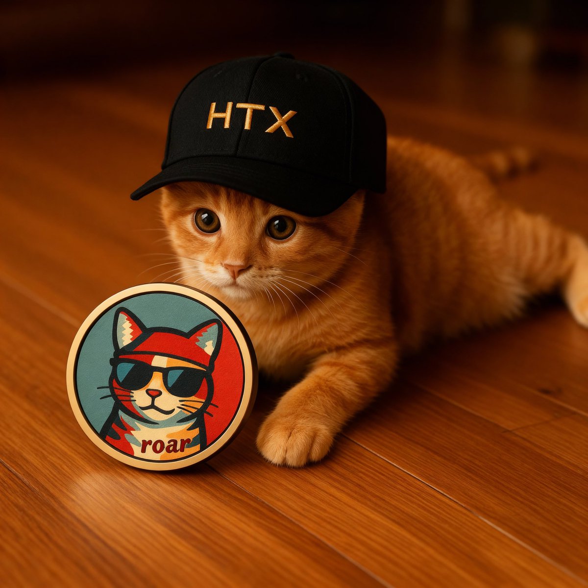 sonu_dahiya22's tweet photo. @HTX_Global Hi @HTX_DAO @HTX_Global @htxintern @HTXFutures @HTXCommunity @HTX_community wen #ROAR @RoaringKitty_22 0xd8c978de79e12728e38aa952a6cb4166f891790f #HTX_CAT #htx_cat #Htx_cat https://t.co/Yll1sv2re1