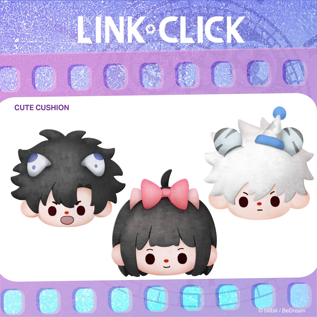 UJBangkok's tweet photo. 🎬ไอเท็มสุดฮอตจาก LINK CLICK Official Pop-up Store Thailand💜
นี่แค่สัปดาห์แรกเท่านั้น! บอกเลยว่า ชาว LINK CLICK ช็อปกันโหดมาก💥
📍SF Town ชั้น 7, MBK Center ตั้งแต่วันนี้ถึง 26 ตุลาคม 2568 เท่านั้น!
#LINKCLICK #LinkClickPopUpStoreTH #UJBKK https://t.co/b3MsCf9fRB
