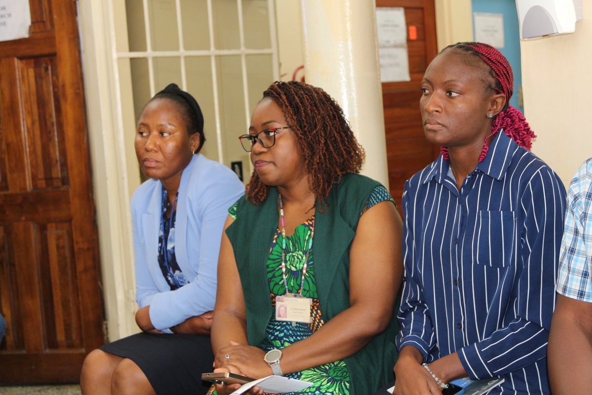 cidrzinfo's tweet image. CIDRZ’s Matero Research Site recently welcomed a delegation from the University of Alabama at Birmingham. Visitors were guided through# study protocols, enrollment procedures, and #data management systems, showcasing how rigorous #research directly improves #patientoutcomes.