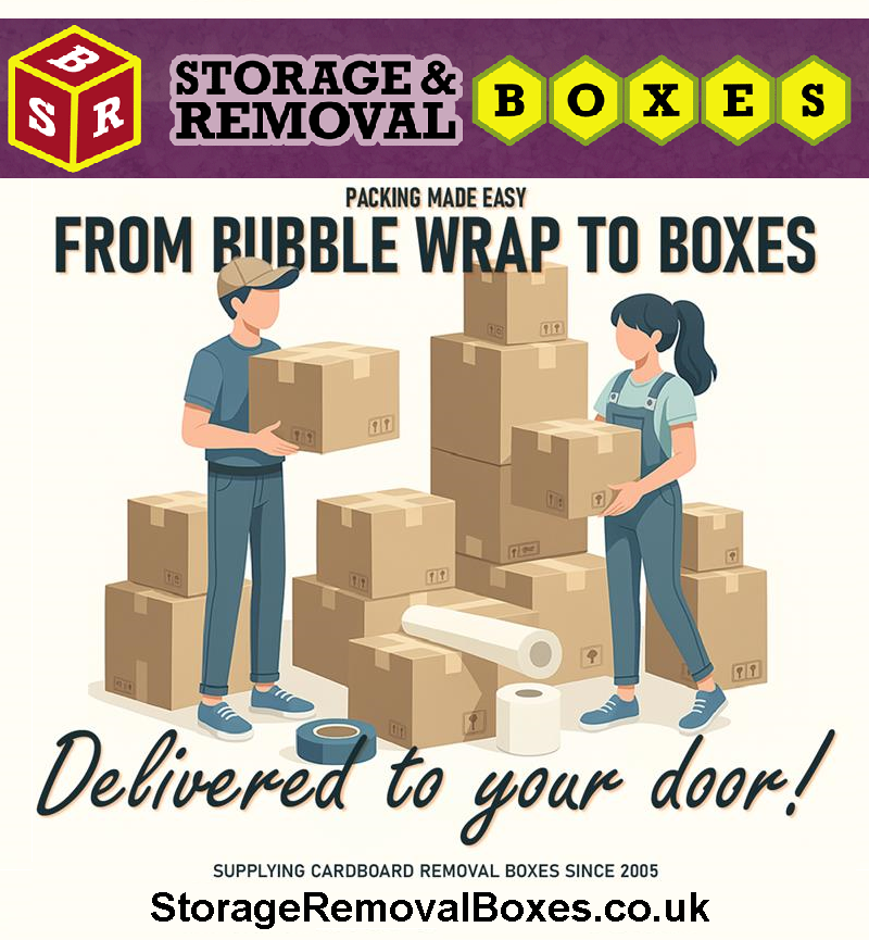 HomeMovingBoxes's tweet image. Storage &amp;amp; Removal Boxes
storageremovalboxes.co.uk/house-removal-…
-Removal companies to the self mover.
-Trade &amp;amp; Retail sales
-Moving boxes, bubblewrap &amp;amp; removal blankets
All from stock with next working day delivery.
#movingboxes #movinghome #removalblankets #storageboxes