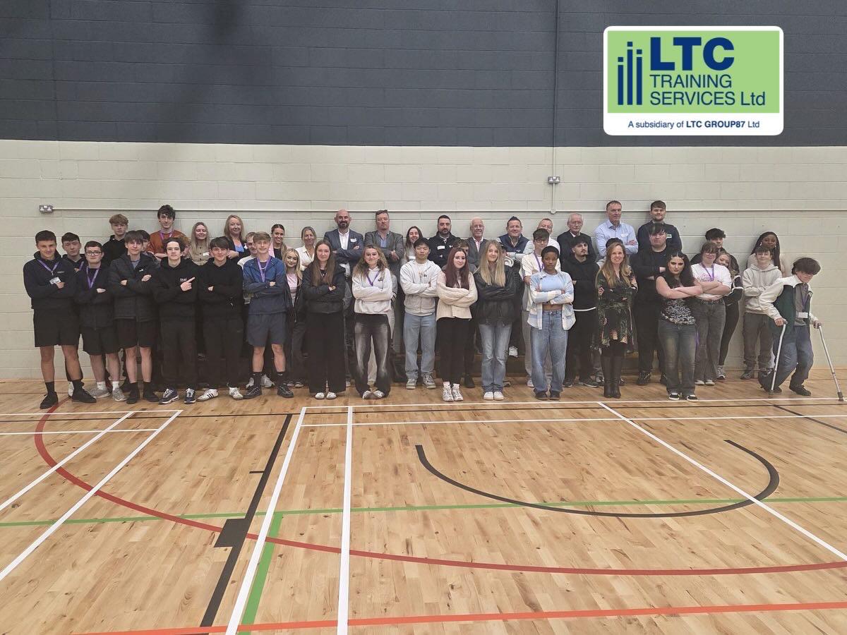 We are delighted to support <a href="/YMCAPlymouth/">YMCA Plymouth</a>  in one of many great events/programmes they provide/support. 

Listening to and hopefully influencing young people's dreams, potential career paths and in some cases uncertainties was definitely worth the time.

#CareerOpportunities