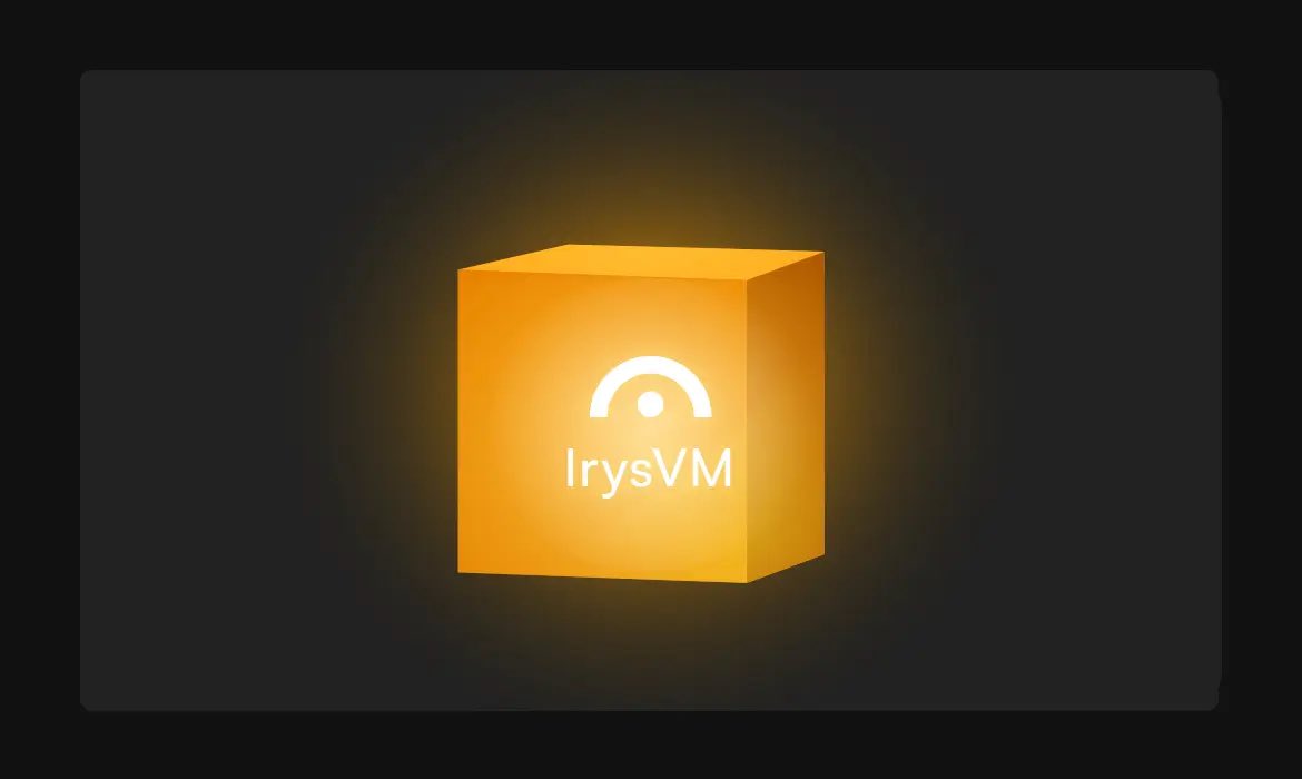 Irys(<a href="/irys_xyz/">Irys (✧ᴗ✧)</a>) features series:

Day-2

IrysVM gives direct access to data in an EVM-compatible way. You don’t bridge or mirror. You call data like a function, and it answers. Real-time, verifiable and fully programmable