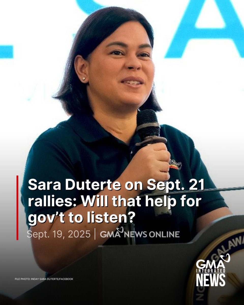 TRILLION-PESO MARCH results:
1. Postpone the senate hearing indefinitely.
2. Keep the ICI investigation a secret. 
3. Zaldy Co is not implicated.
4. Martin Romualdez is nowhere to be found.
5. Boying as Ombudsman whose first order of business is to chase after VP Inday Sara.