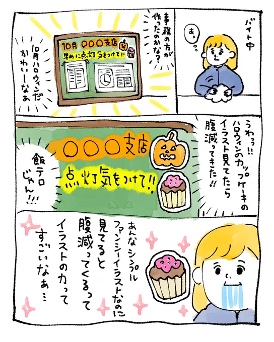 もしくはただのいやしんぼう説 