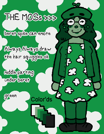 ✿ moss ✿ tweet media