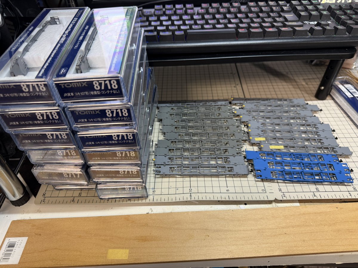 装填者 ヨフカシモデラーズ on X