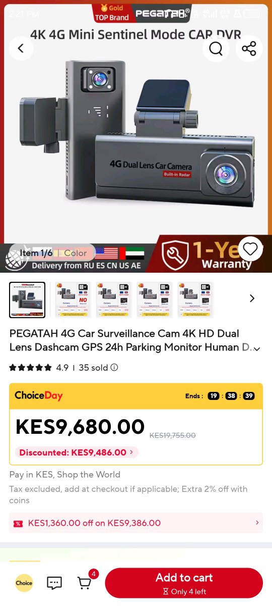 twiirra's tweet photo. @polo_kimanii I'll rather wait Kwa AliExpress to save 10k https://t.co/dvs3ZJzc4Z