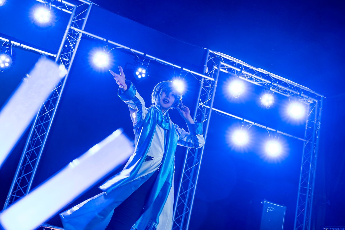 Cosplay⚠︎コスプレ
VOCALOID / KAITO

Music start！✨

Photo→<a href="/11936026haru/">ハレ 🌼2/7 池袋 鳴潮、2/8ワンフェス、2/14アコスタ、2/22コスホリ</a>